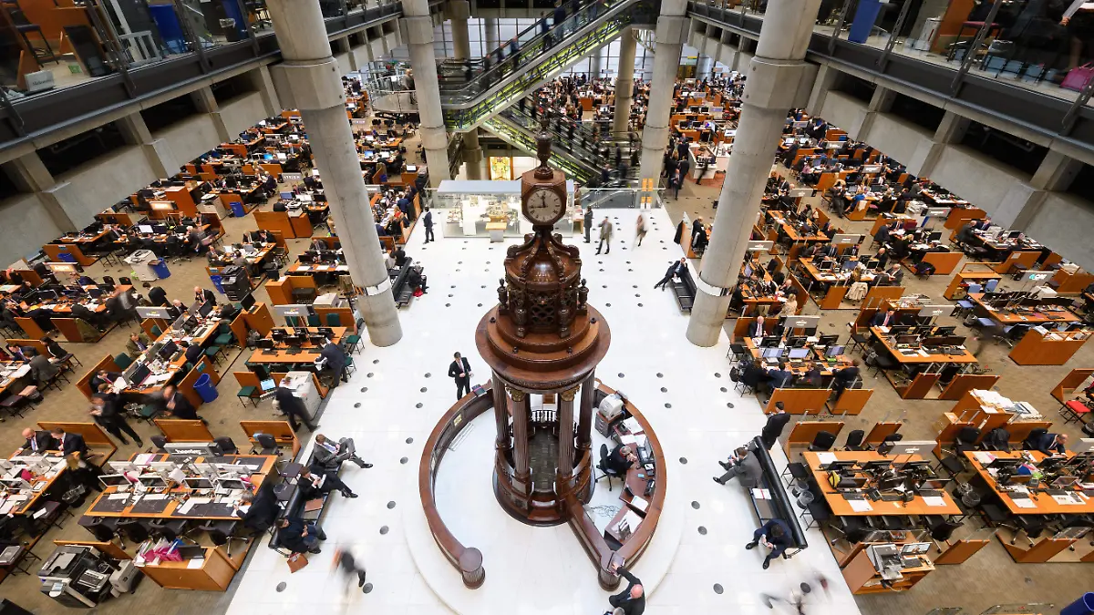 Lloyd's of London